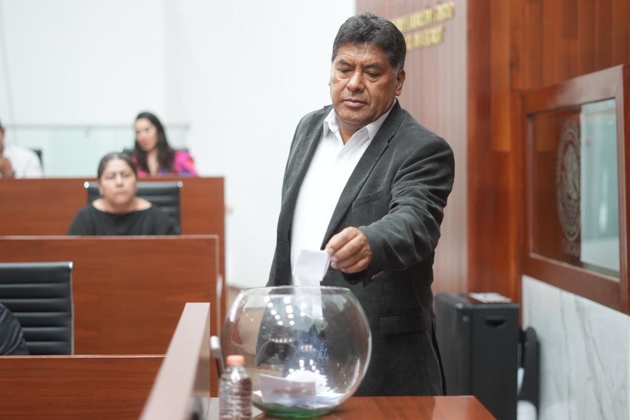 Preside Vicente Morales Pérez el Comité de Administración